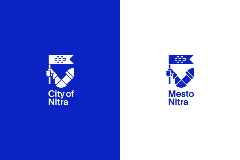 Nitra, Slovakia logo